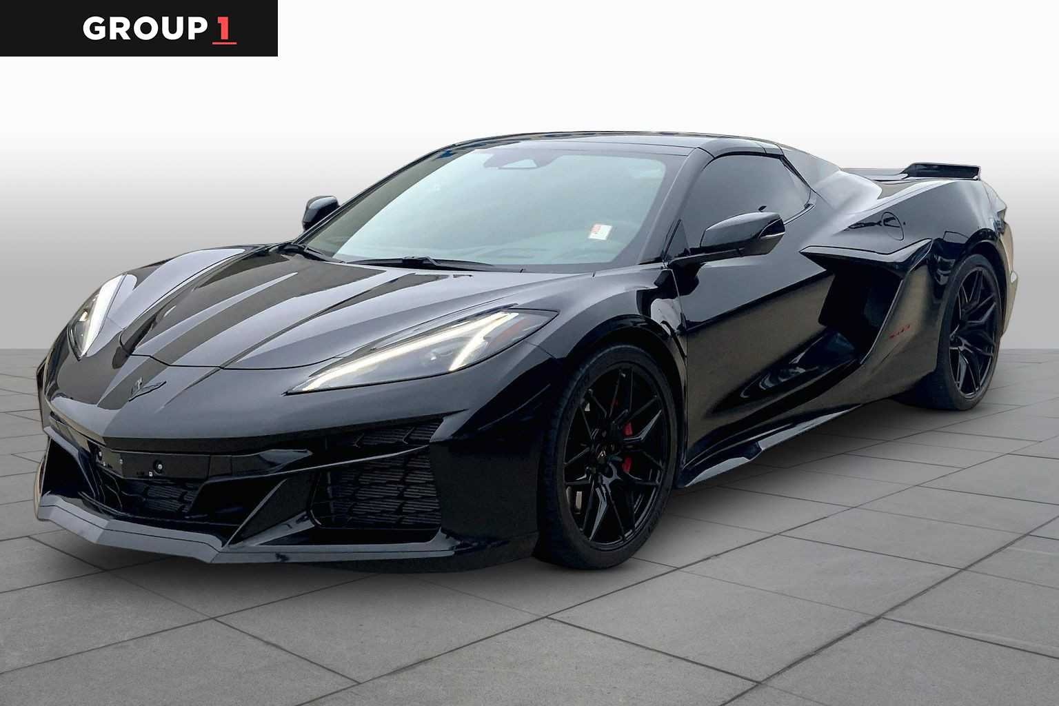 2024 Chevrolet Corvette Z06 Convertible 1LZ's photo