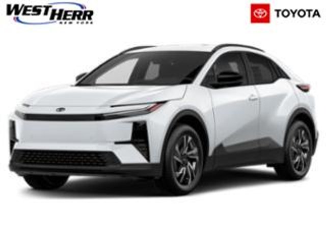 2026 Toyota C-HR SE