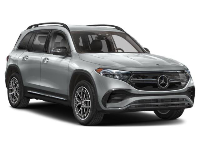 Certified Used 2023 Patagonia Red M Mercedes-Benz EQB 250+ SUV image 6