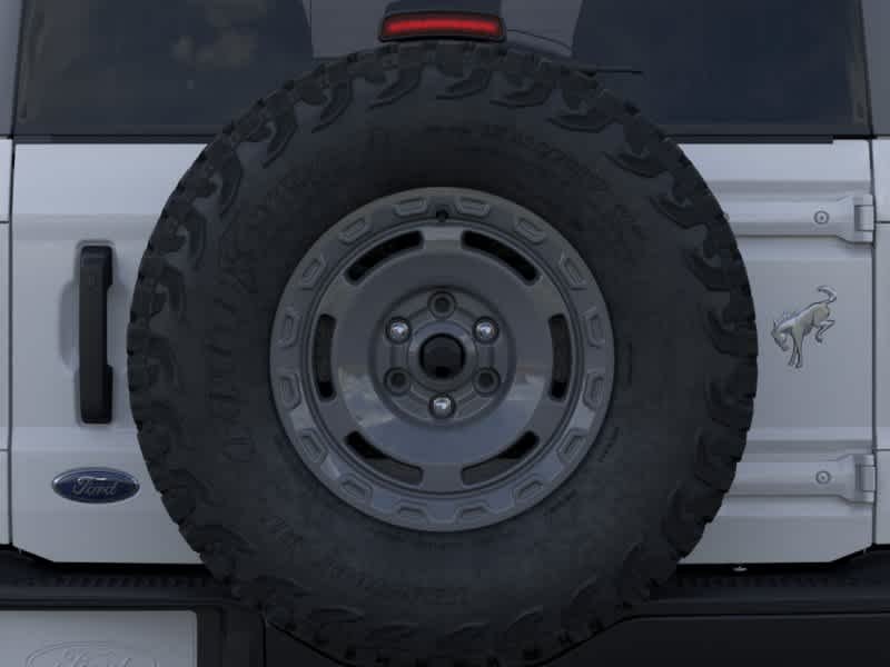 2025 Ford Bronco 4-Door Big Bend - Photo 24