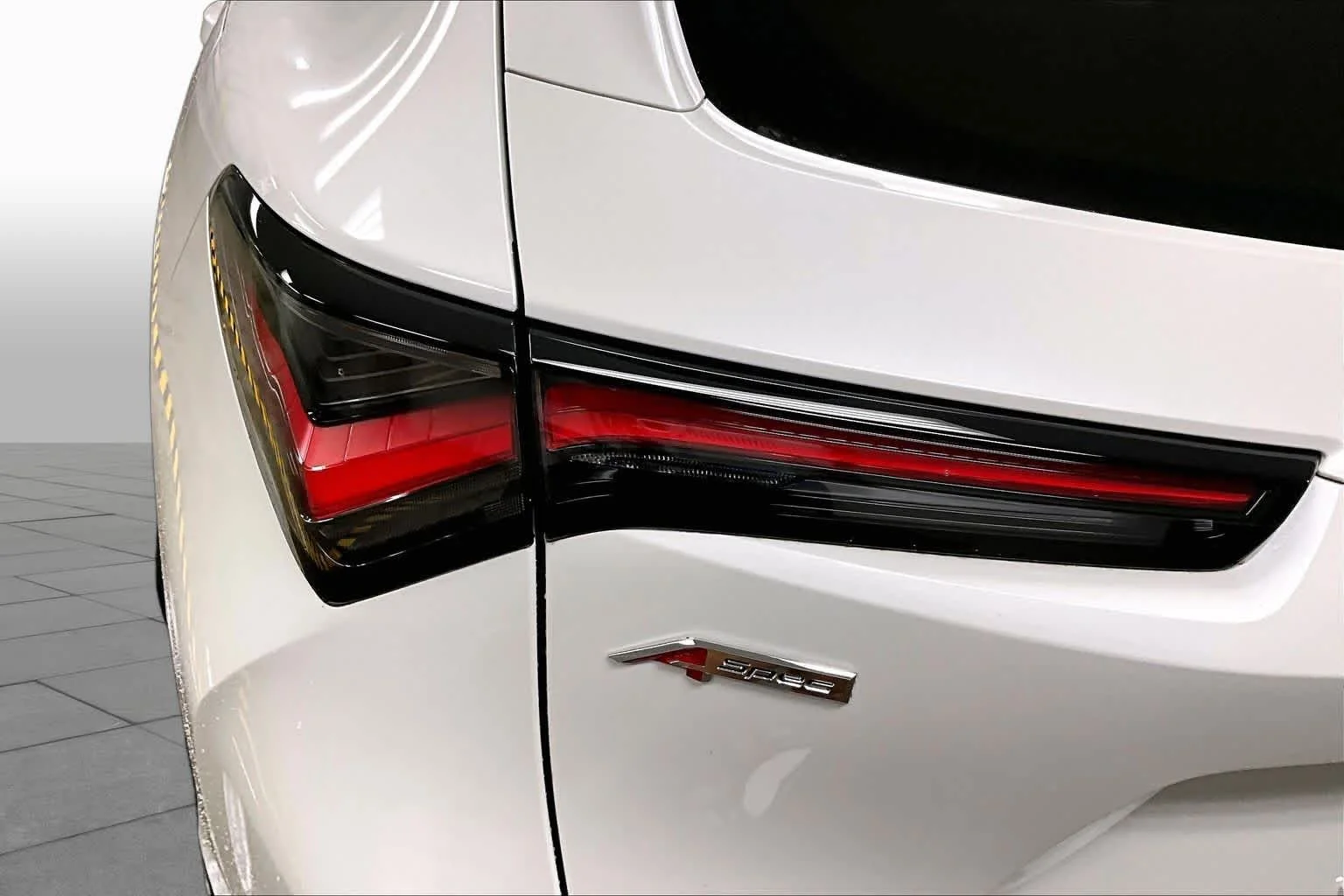 New 2026 Platinum White Pearl Acura With A-Spec Advance Package image 6