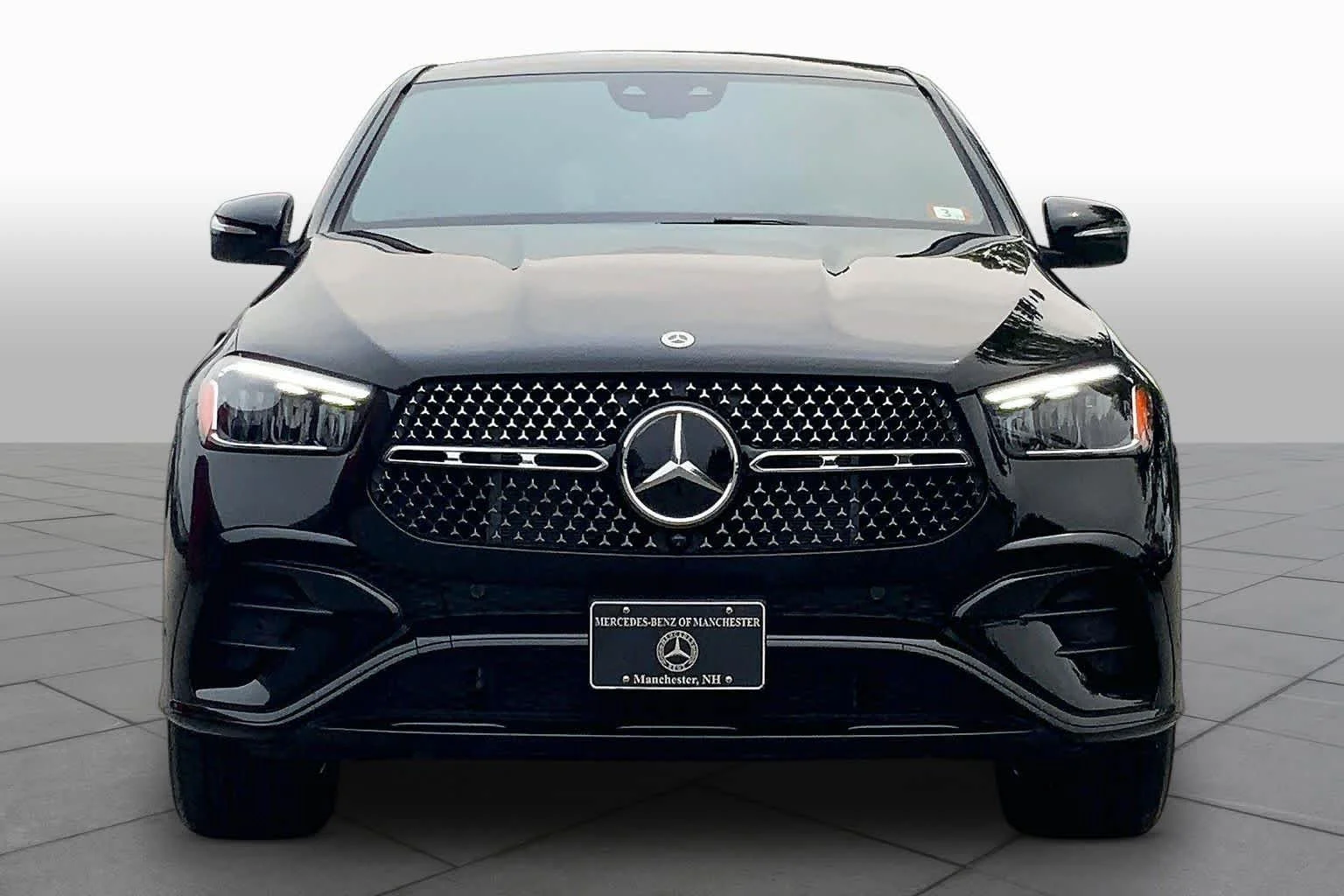 Certified Used 2026 Obsidian Black Metallic Mercedes-Benz GLE 450 image 4