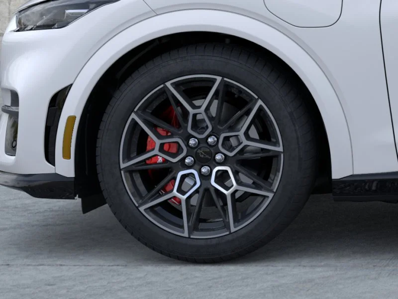 New 2026 Star White Metallic Tri-coat Ford GT image 19