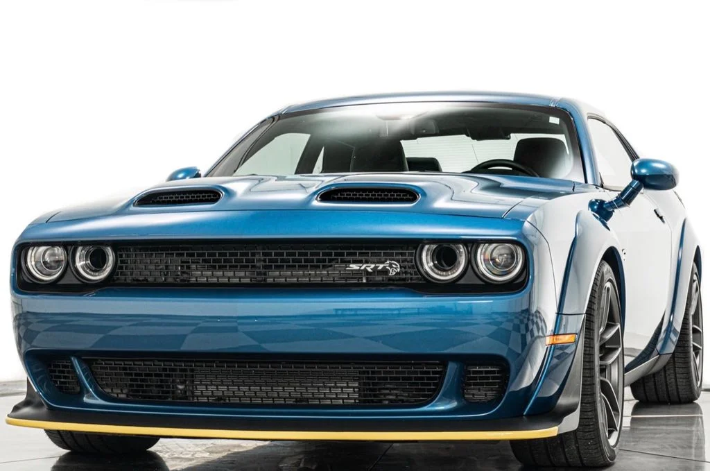Used 2023 Blue Dodge SRT Hellcat Widebody image 6