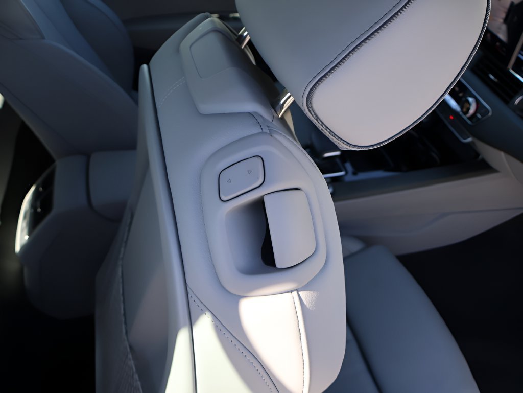 Used 2024 Arkona White Audi 45 S line Prestige image 17
