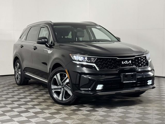 2022 Kia Sorento Hybrid