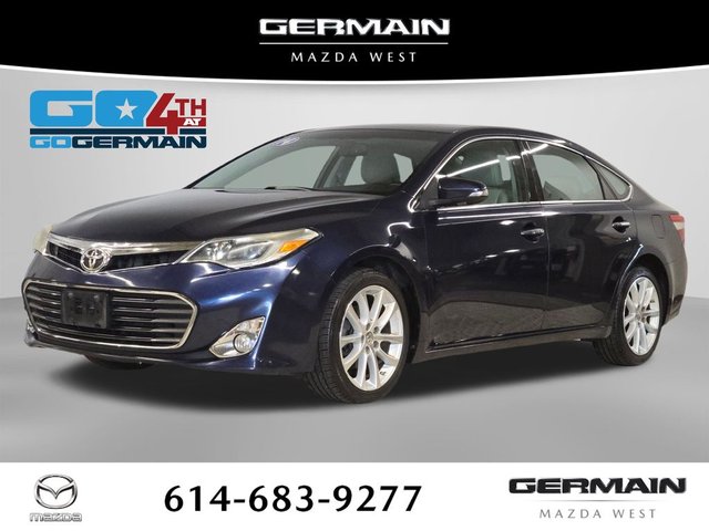 2014 Toyota Avalon Limited