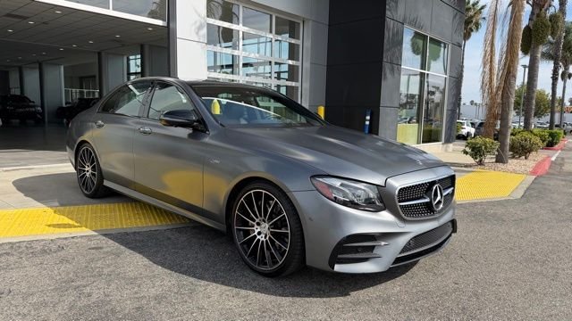 2019 Mercedes-Benz E-Class AMG E53