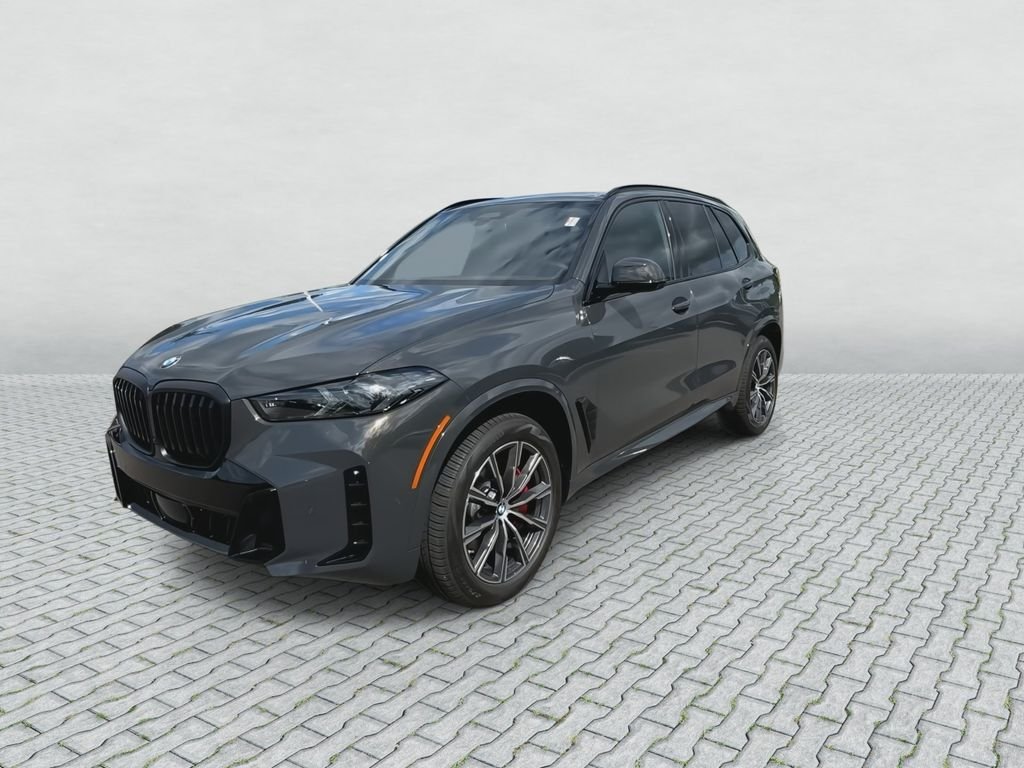 New 2026 Dravit Grey Metallic BMW xDrive40i image 4