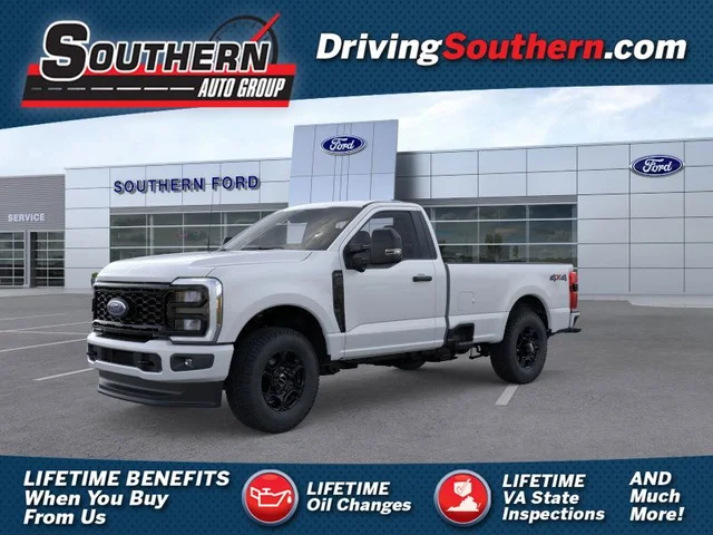 2026 Ford Super Duty XL