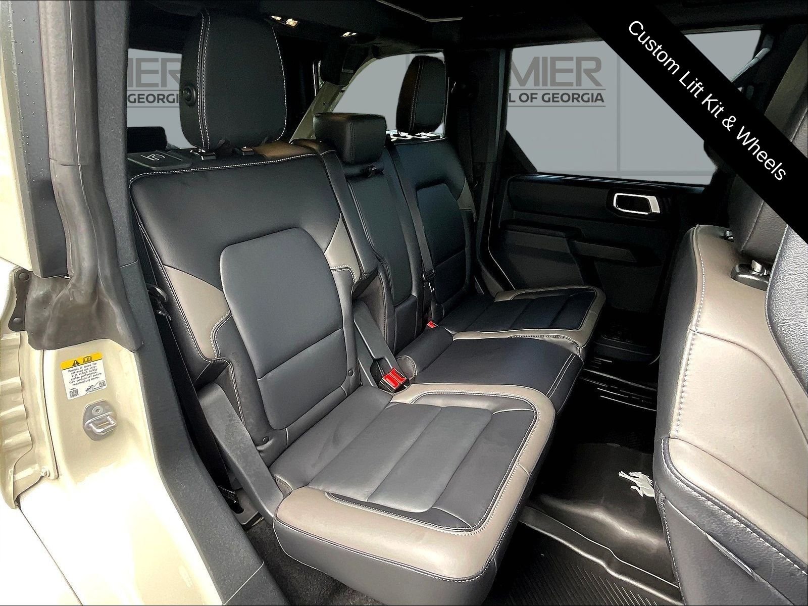 Used 2025 Beige Ford Outer Banks image 27