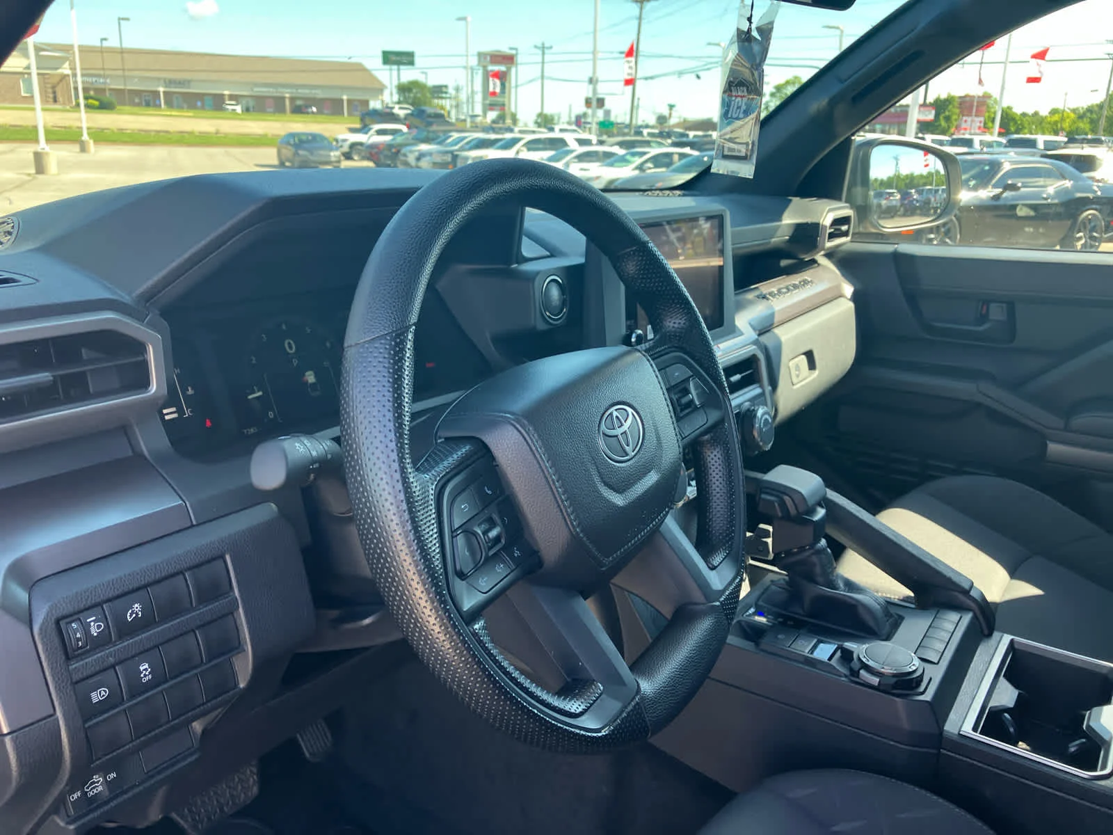 Certified Used 2026 Celestial Silver Metallic Toyota SR5 image 11