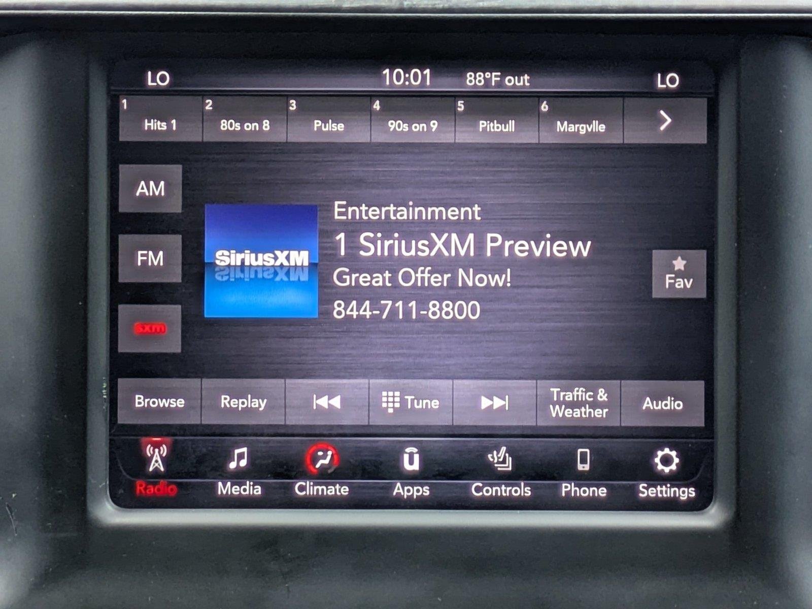 Used 2019 Diamond Black Crystal Pearlcoat Ram Big Horn/Lone Star image 18