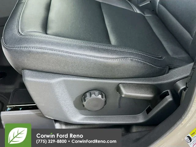 New 2026 Marsh Gray Ford Big Bend image 21