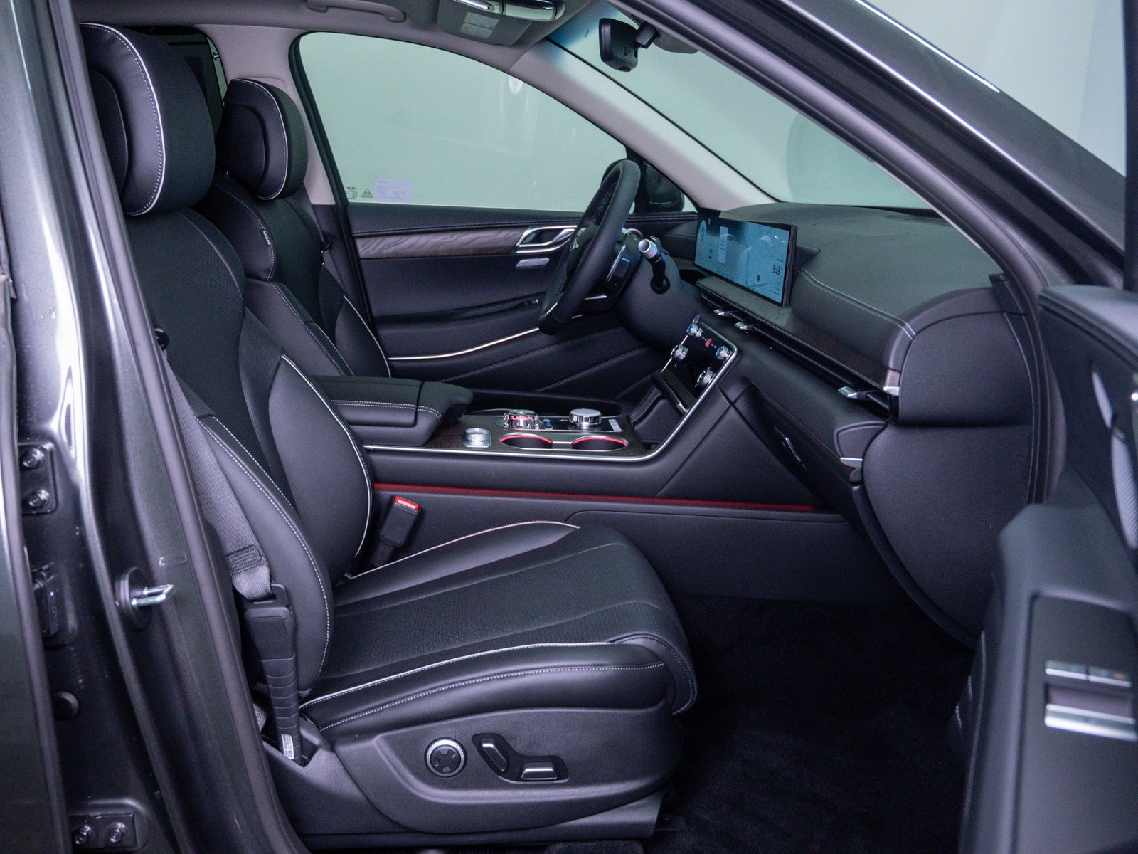 2026 GENESIS GV80 Advanced - Photo 11