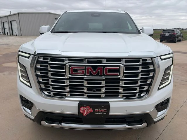 New 2026 White GMC Denali image 8