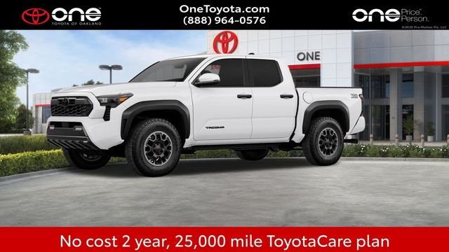 New 2026 Ice Cap Toyota  TRD Off-Road image 25