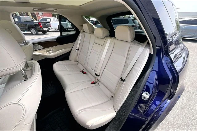 New 2026 Mercedes-Benz GLE GLE 450 4D Sport Utility 4MATIC