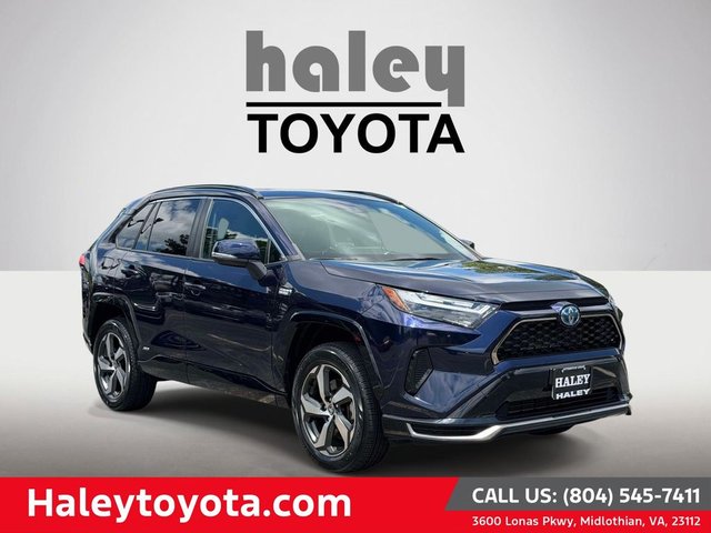 2023 Toyota RAV4 Prime SE