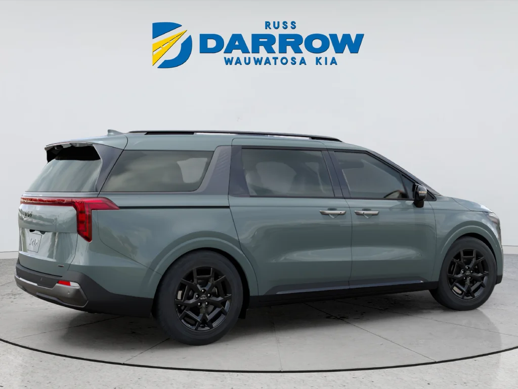 New 2027 Green Kia EX image 5
