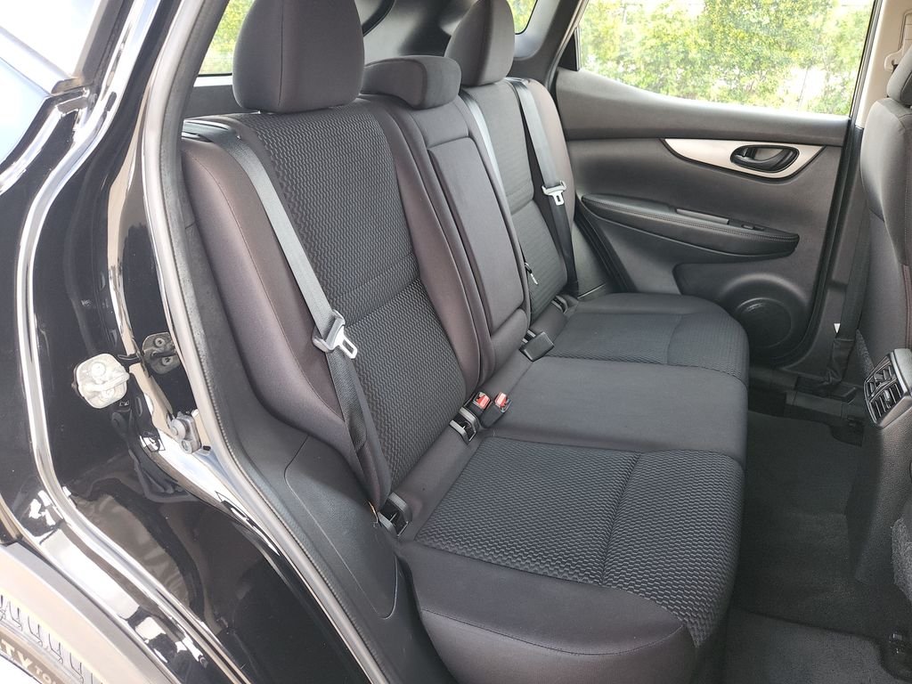 Certified Used 2019 Black Nissan S image 15