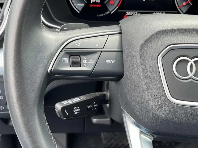 Used 2025 Gray Audi S Line Premium image 30