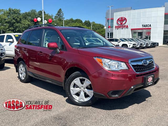 2015 Subaru Forester 2.5i Premium