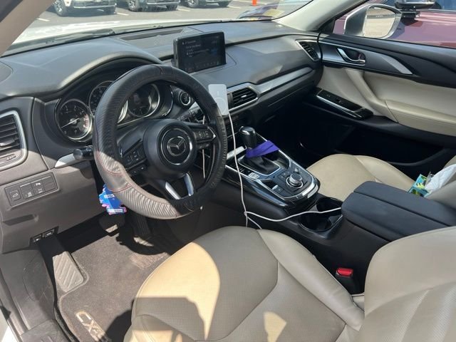 Used 2019 White Mazda Touring image 8