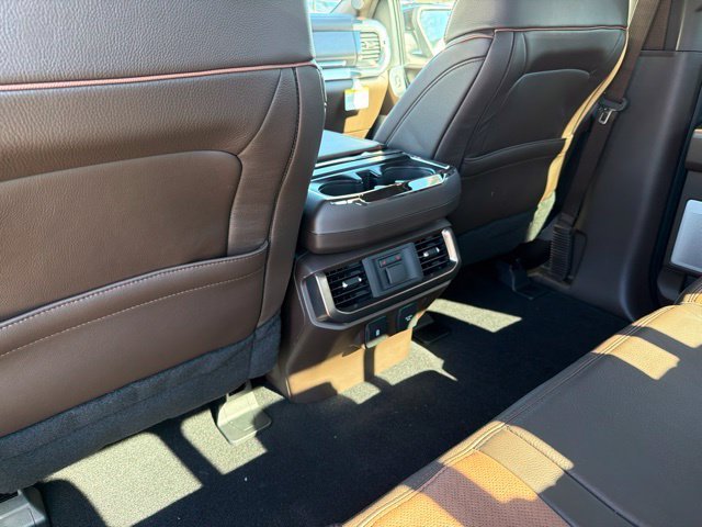 New 2026 Black Ford King Ranch image 9