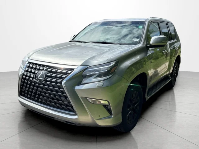 2021 Lexus GX GX 460 Premium