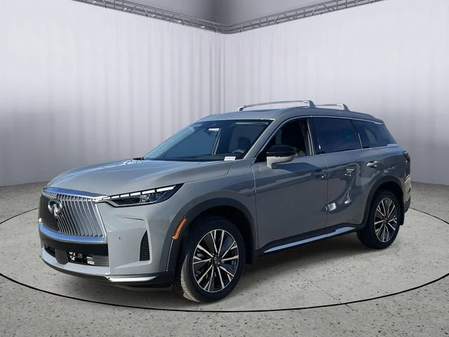 2026 INFINITI QX60