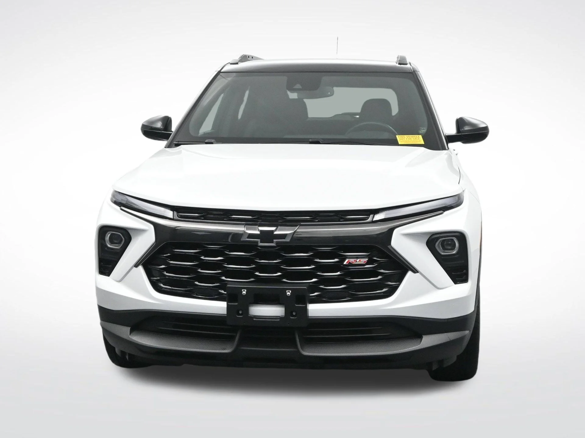 Used 2024 White Chevrolet RS image 2