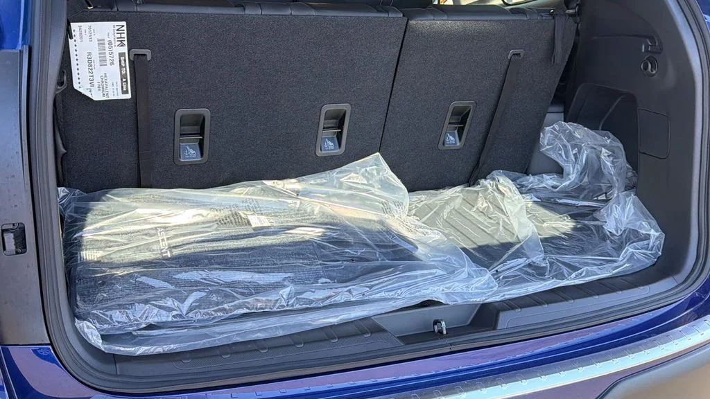 New 2026 SAPPHIRE BLUE PEARL Subaru Premium 8-Passenger image 27