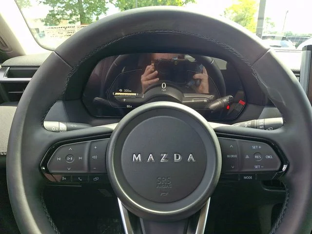 New 2026 Gray Mazda 2.5 S Preferred image 13