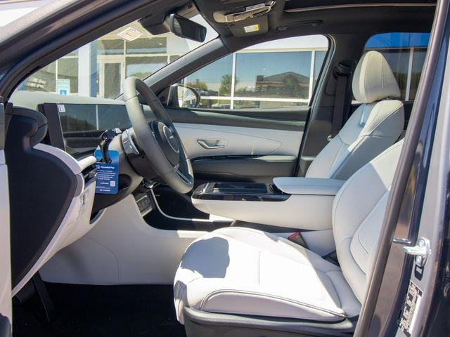 New 2026 Gray Hyundai Limited FWD image 5