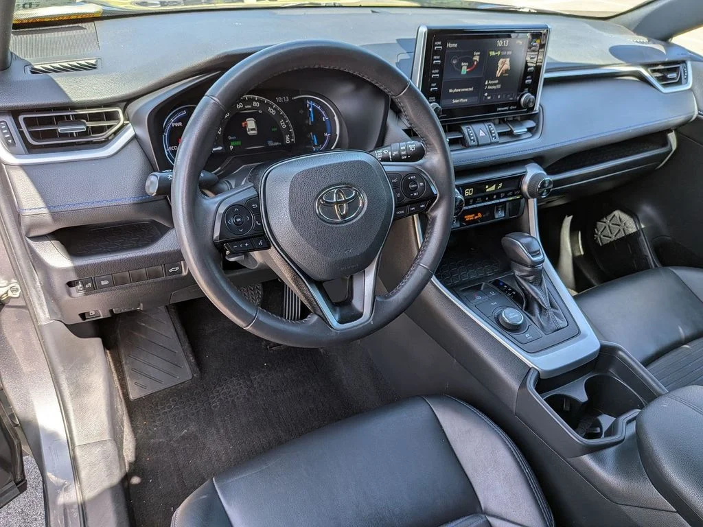 Used 2020 Gray Toyota XSE image 10