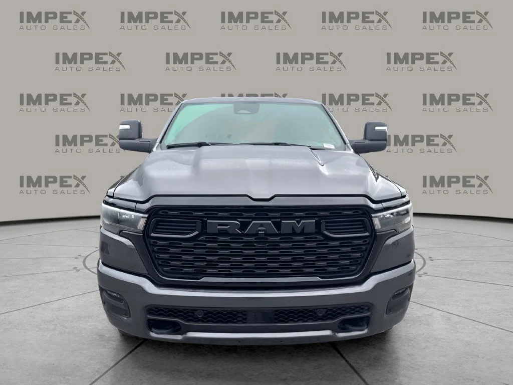 Used 2025 Gray Ram Big Horn/Lone Star image 8