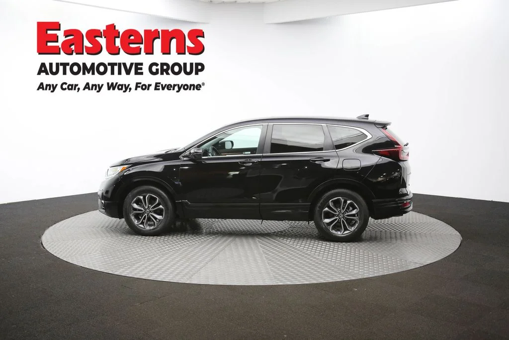 Used 2022 Black Honda EX image 56