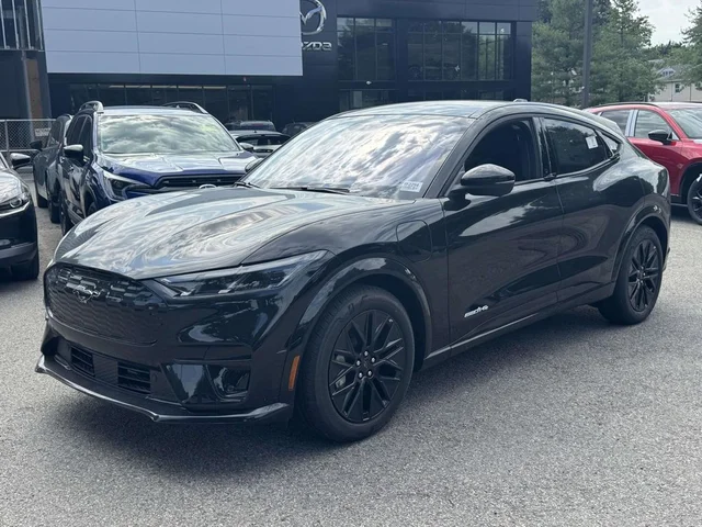 2026 Ford Mustang Mach-E Premium