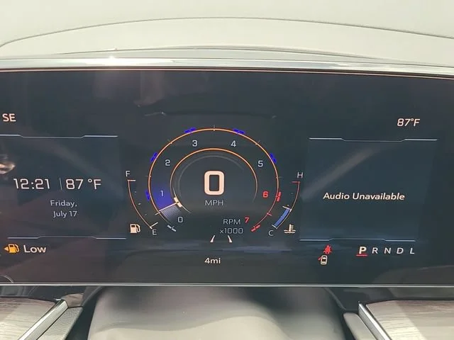 New 2026 Black Chevrolet LT image 26