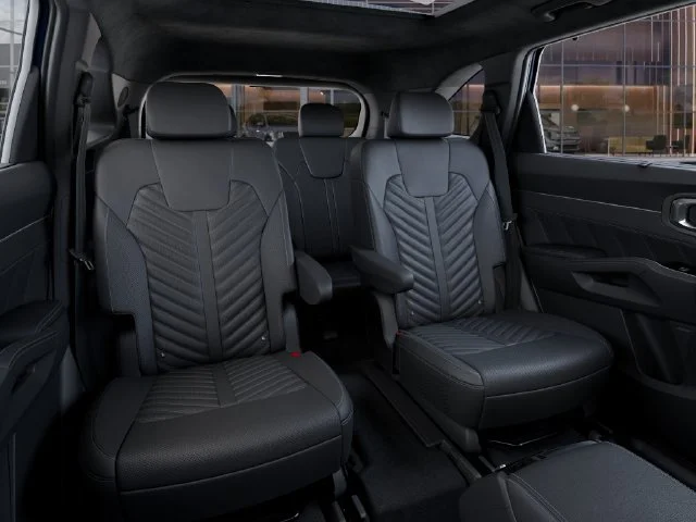 New 2026 Black Kia X-Line SX Prestige image 16