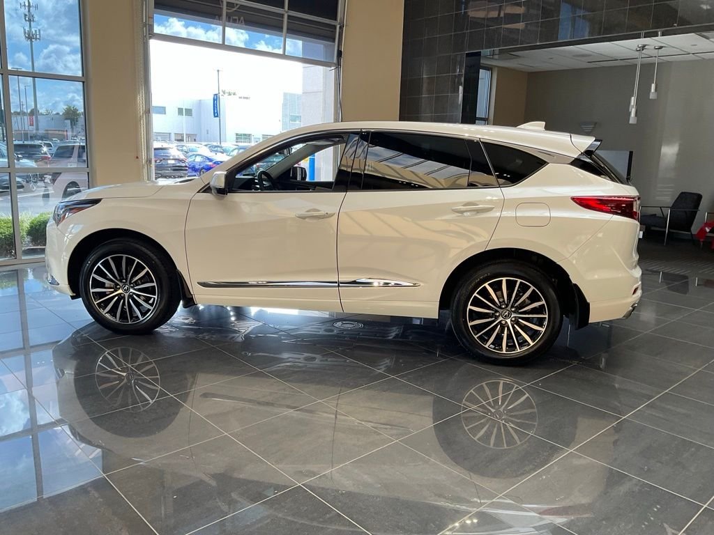 Used 2026 White Acura Advance Package image 5