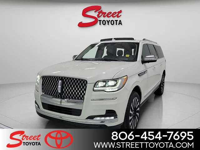 2024 Lincoln Navigator L Black Label