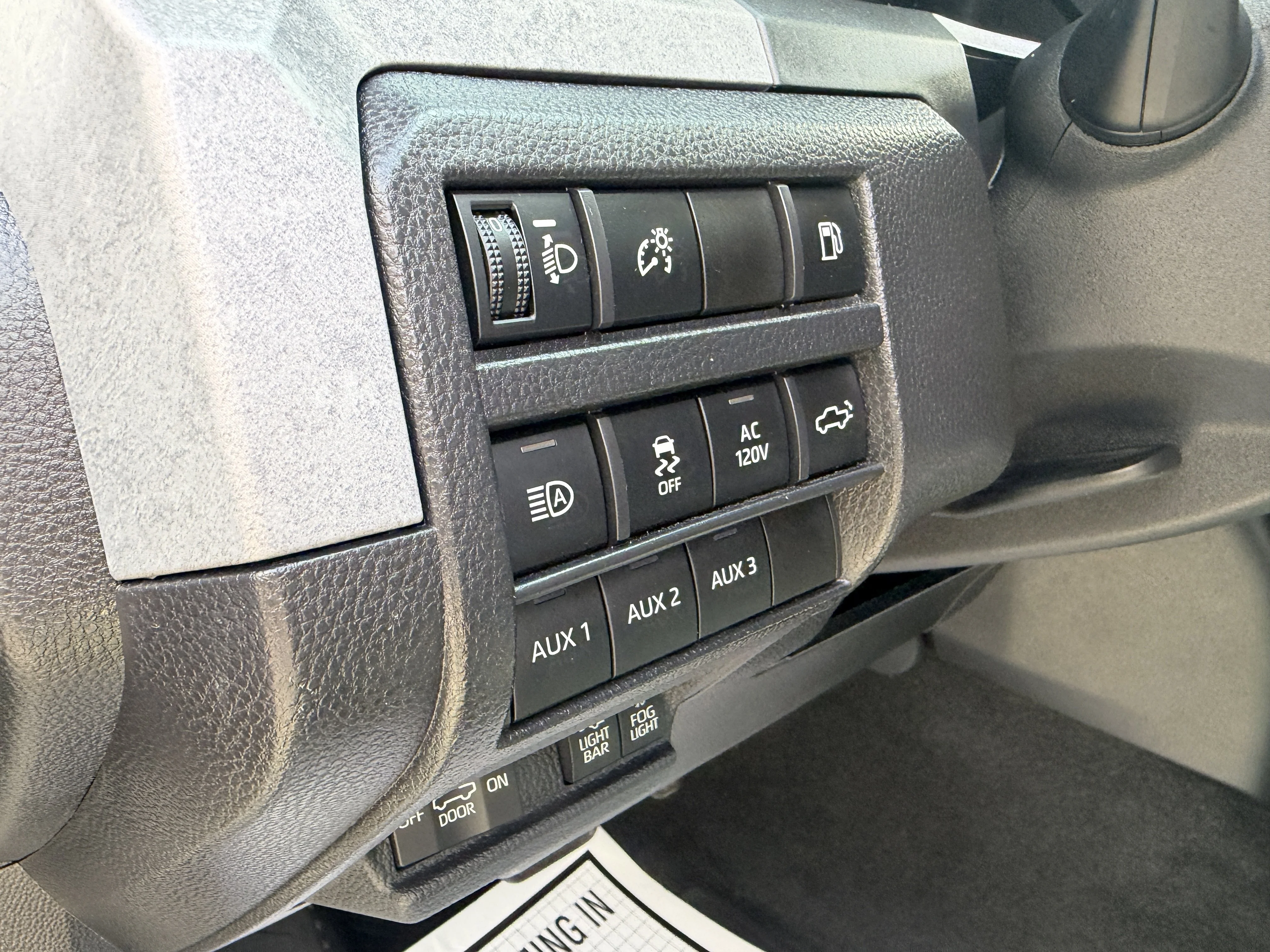 Used 2024 Celestial Silver Metallic Toyota Trailhunter Hybrid image 39