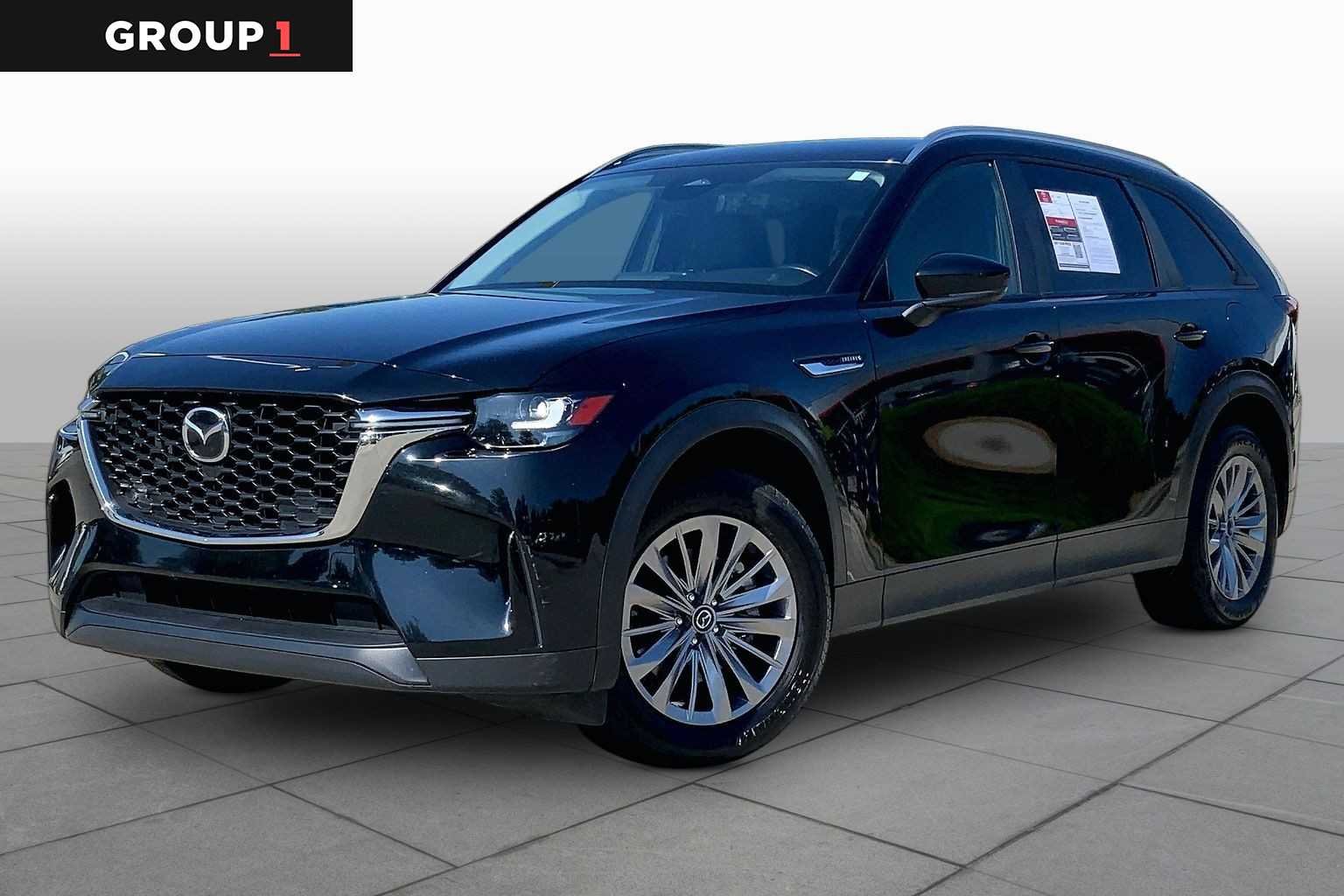 2025 Mazda CX-90 Select Package