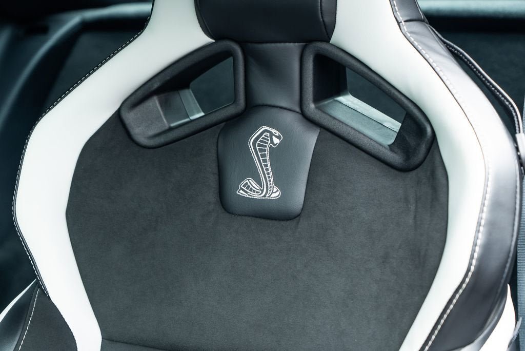 Used 2021 Shadow Black Ford Shelby GT500 image 6