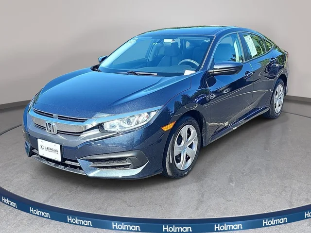 2018 Honda Civic LX