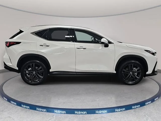 Certified Used 2025 EMINENT WHITE PEARL Lexus LUXURY AWD image 39