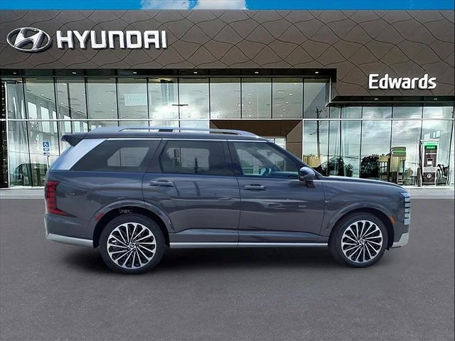 New 2026 Gray Hyundai Calligraphy image 7