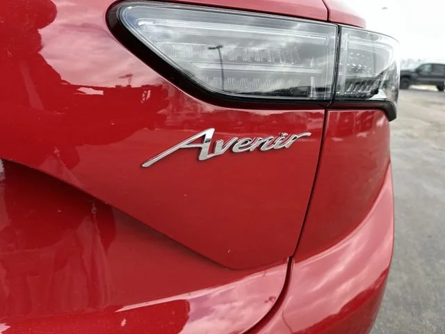 New 2026 Brilliant Red Buick Avenir image 33